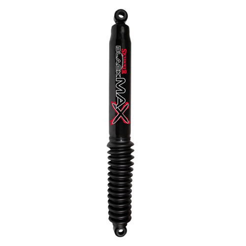 Skyjacker B8527 - Black MAX Shock Absorber 61-67 Dodge W Series w/Black Boot 24.75 Inch Extended 14.54 Inch Collapsed