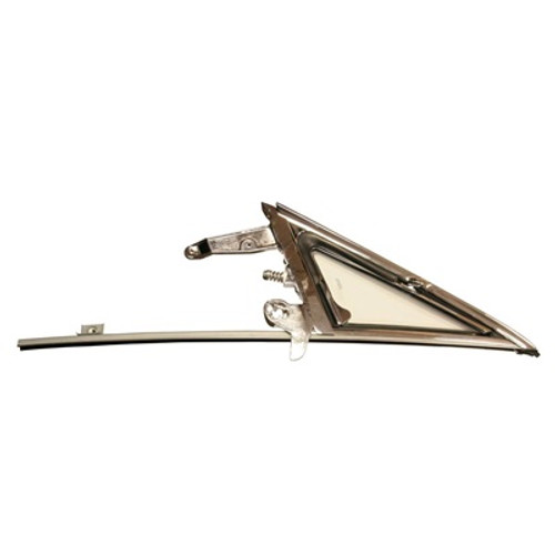 Scott Drake C5ZZ-65222404CK - Vent Window Assembly