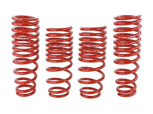Skunk2 519-05-1560 - 94-01 Acura Integra Lowering Springs (2.50in - 2.25in.) (Set of 4)