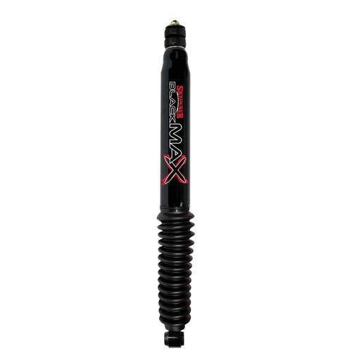 Skyjacker B8592 - Black MAX Shock Absorber w/Black Boot 24.63 Inch Extended 14.75 Inch Collapsed 00-18 Ram 3500 00-12 Ram 2500 14-18 Ram 2500 05-18 Ford F-250 Super Duty 05-18 Ford F-350 Super Duty