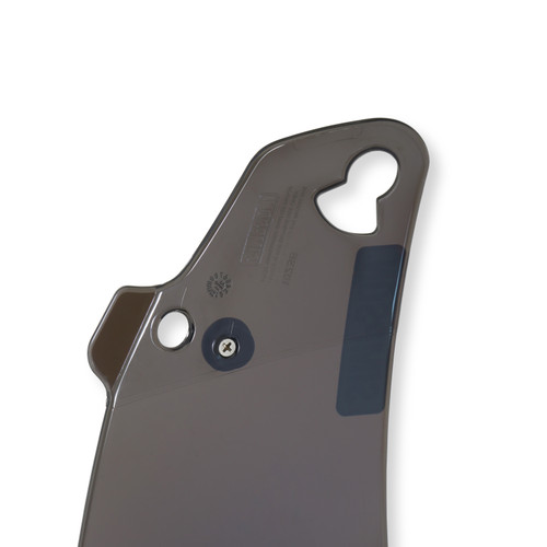 Simpson Safety 89402 - Simpson Racing Helmet Replacement Shields