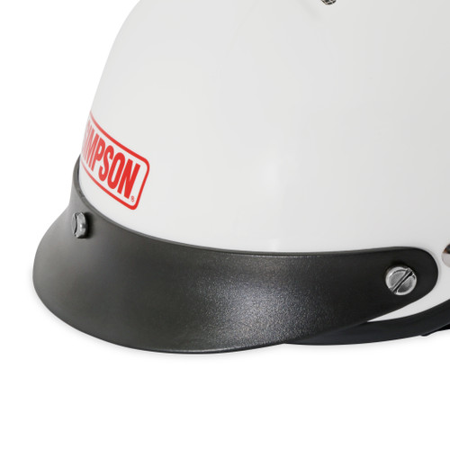 Simpson Safety 9430041 - Simpson Shorty Crew Helmet