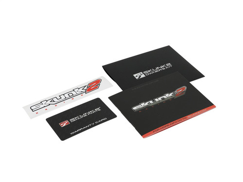 Skunk2 520-99-0835 - 12x1.25 Forged Lug Nut - Black (Set of 20)