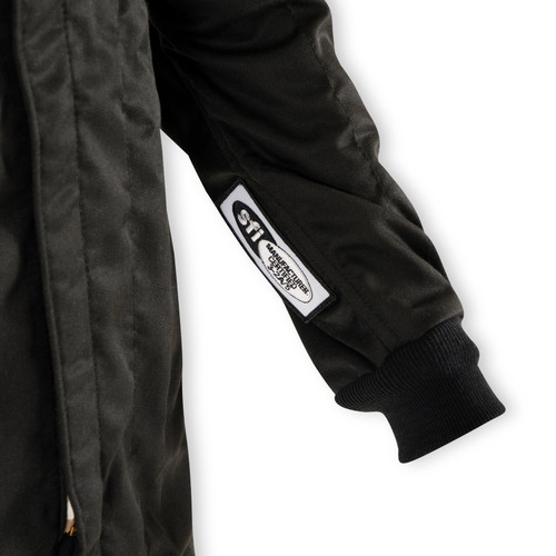 Simpson Safety C402312 - Classic SFI 5 Jacket Black - LG