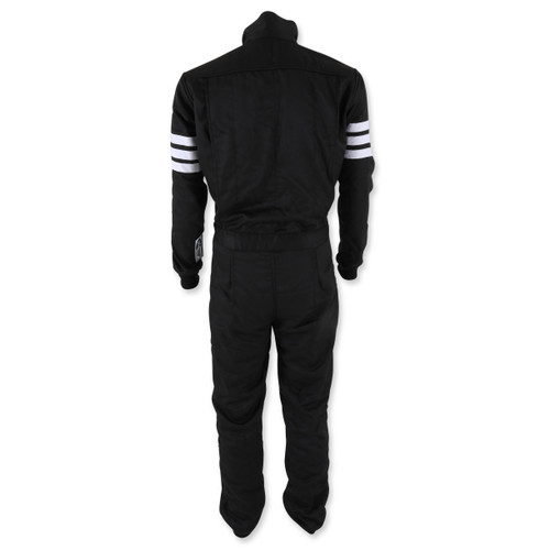 Simpson Safety C402511 - CLASSIC SFI 5 SUIT BLACK - XXL