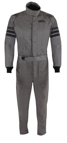 Simpson Safety C405411 - CLASSIC SFI 5 SUIT ALLOY - XL