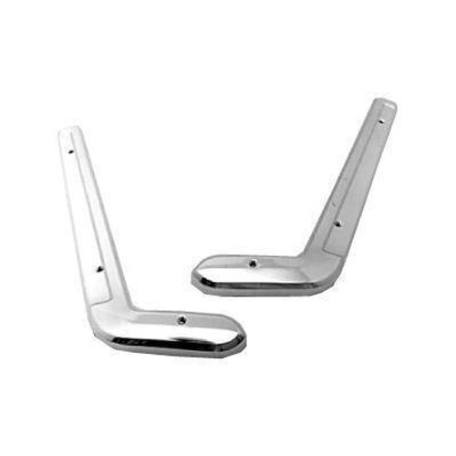 Scott Drake C5ZZ-6561617-AR - 1964-66 Mustang Seat Side Molding (Left Hand)
