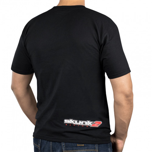 Skunk2 735-99-1413 - X Eeffect Gearheadz Tee (Black) L