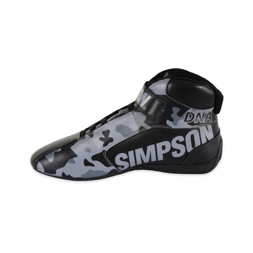 Simpson Safety DX2130K - Shoe DNA X2 Blackout Size 13