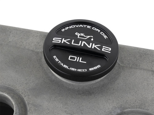 Skunk2 666-05-0200 - K Series Ultra Lightweight Magnesium Valve Cover