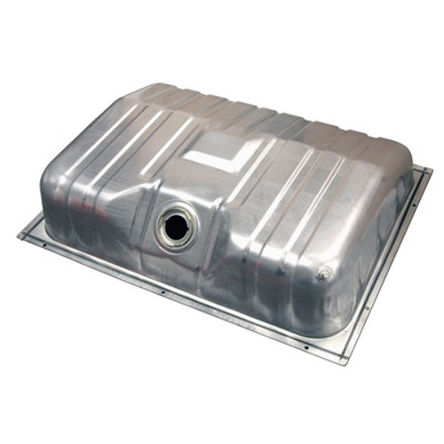 Scott Drake C5ZZ-9002-D1A - Steel Gas Tank with Drain
