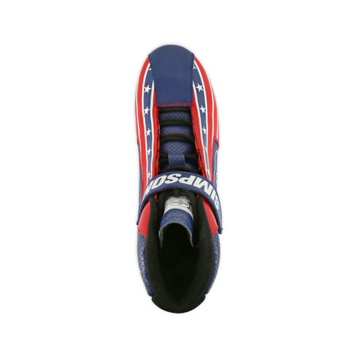 Simpson Safety DX2700P - CLEARANCE ITEM / ALL SALES FINAL - Size 7 - Patriot