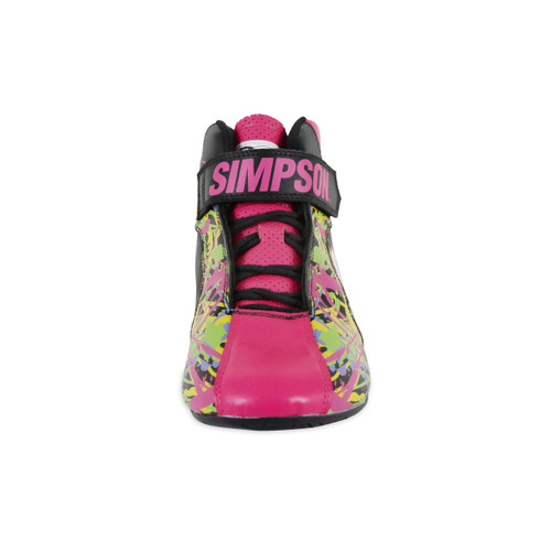 Simpson Safety DX2100S - CLEARANCE ITEM / ALL SALES FINAL - Size 10 - Sonic