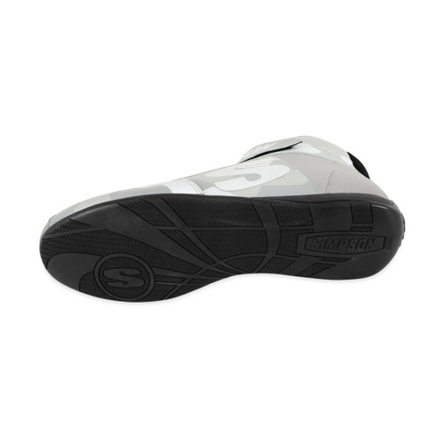 Simpson Safety DX2125W - CLEARANCE ITEM / ALL SALES FINAL - Size 12.5 - Snow