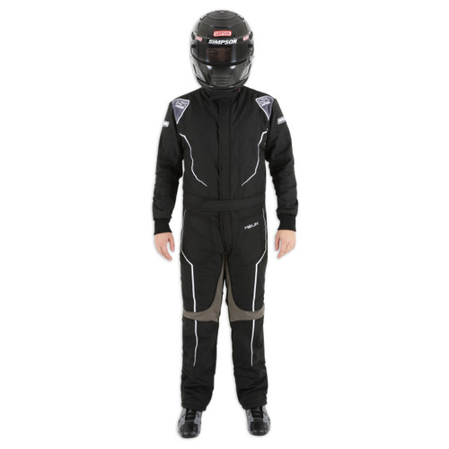 Simpson Safety HXY2321 - Simpson Racing Helix Youth Racing Suit