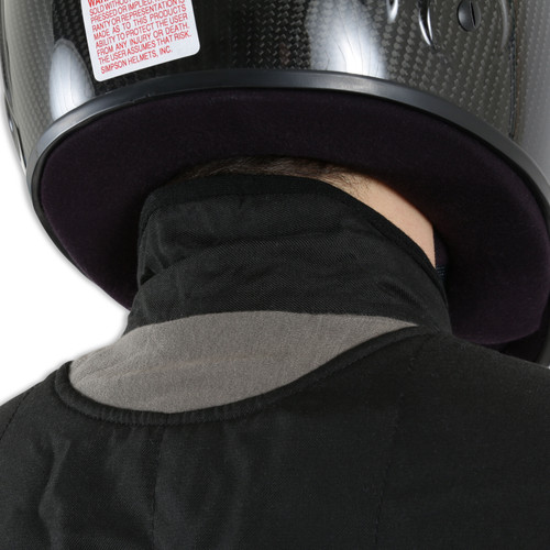 Simpson Safety HX02121 - Simpson Racing Helix Racing Suit