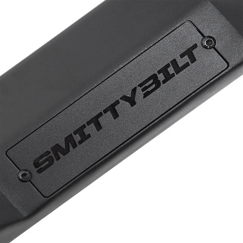 Smittybilt 616922 - M1A2 Truck Side Steps '14-'18 Chevy Silverado 1500 