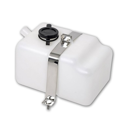 Scott Drake C6TZ-8A080-A - Radiator Overflow Bottle
