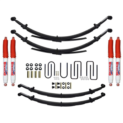 Skyjacker D200CDKS-H - 2.5" CUMMINS DSL SYS W/4"R