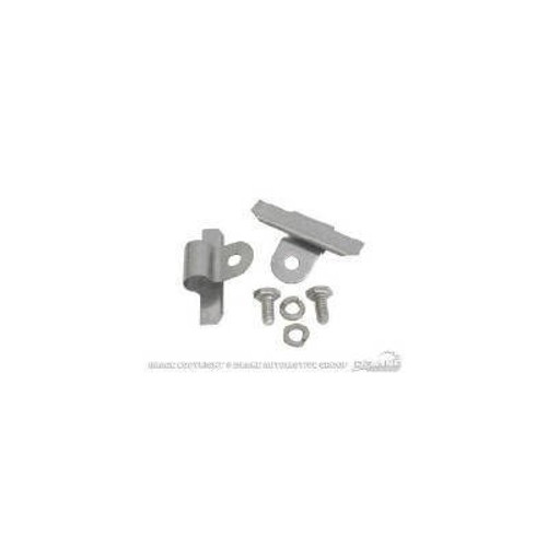Scott Drake C7OZ-2B164-A - Disc Brake Pad Retaining Plates