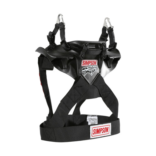 Simpson Safety HSXSM11PA - Simpson Racing Hybrid Sport
