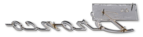 Scott Drake C7TZ-16098-A - Fender Emblem, Bronco Sport Scott Drake C7TZ-16098-A - Fender Emblem, Bronco Sport