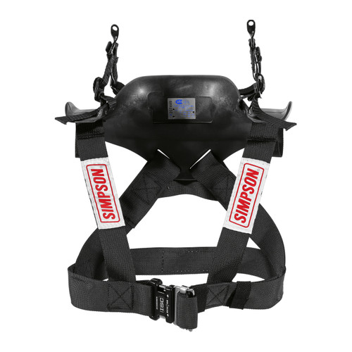 Simpson Safety HSXLG11M61FIA - Simpson Racing Hybrid Sport