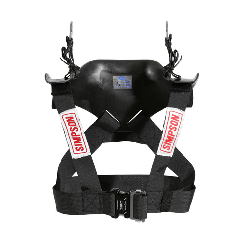 Simpson Safety HSXSM11PAFIA - Simpson Racing Hybrid Sport