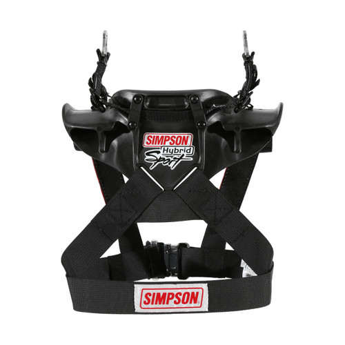 Simpson Safety HSXSM11PAFIA - Simpson Racing Hybrid Sport