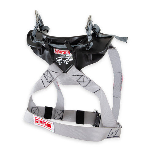 Simpson Safety HSXSM11PAFIAS - Simpson  HY Sport XSM ST POST CLIP FIA