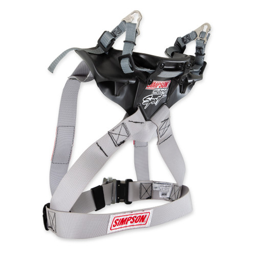 Simpson Safety HSXSM11PAFIAS - Simpson  HY Sport XSM ST POST CLIP FIA