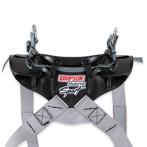 Simpson Safety HSXSM11PAFIAS - Simpson  HY Sport XSM ST POST CLIP FIA