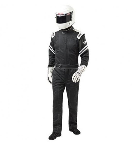 Simpson Safety L202171 - Simpson Racing Legend II SFI-1 Racing Suit