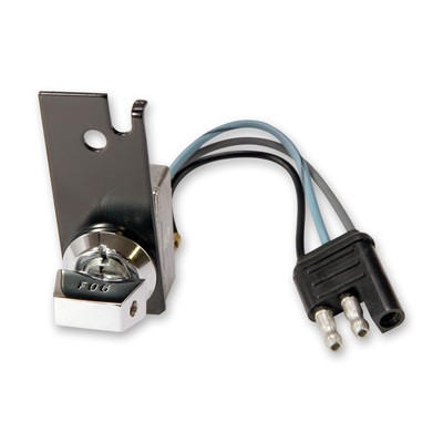 Scott Drake C7ZZ-15A214-A - Fog Lamp Switch with Bracket