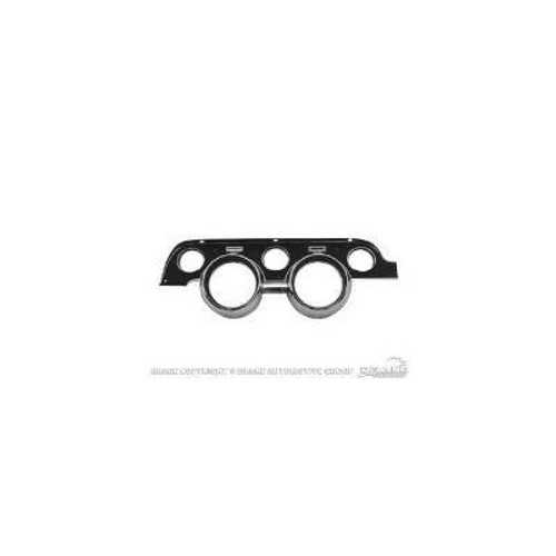Scott Drake C7ZZ-10838-C - Instrument Panel Bezel