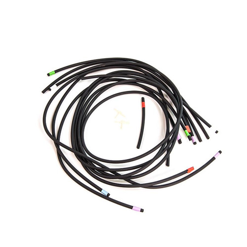 Scott Drake C7ZZ-18B372-A - Air Conditioning Vacuum Hose