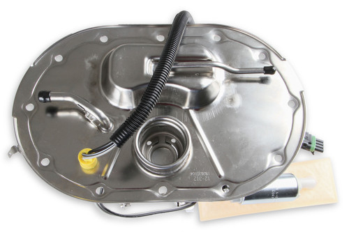 Sniper 12-382 - Holley EFI Fuel Tank Module - 350 LPH - 1975-1977 Corvette