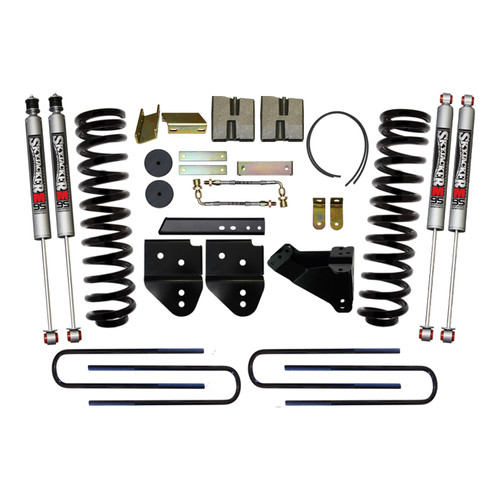 Skyjacker F11651K-M - 6"KIT,2011 F250,DIES, M95