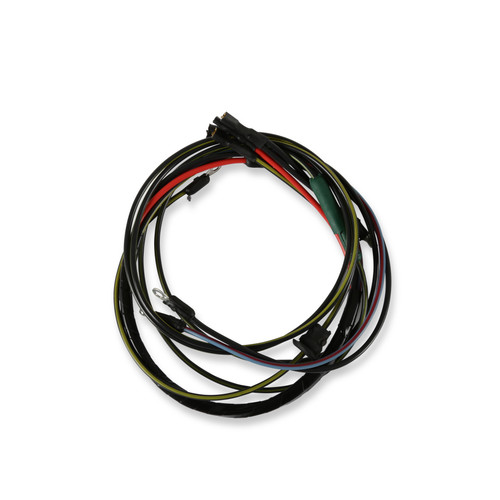 Scott Drake C7ZZ-17360-6K - In-Dash 6000 rpm Tachometer