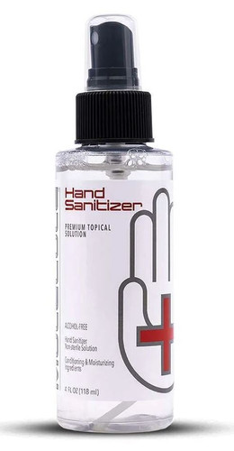 Simpson Safety MSHS4 - MOLECULE HAND SANITIZER 4OZ Simpson Safety MSHS4 - MOLECULE HAND SANITIZER 4OZ
