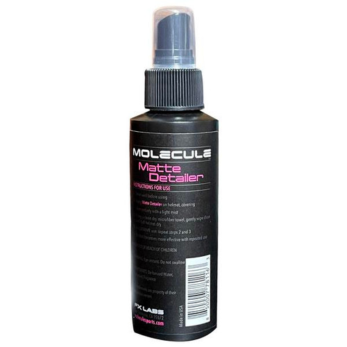 Simpson Safety MSHMD4 - Molecule Matte Detailer