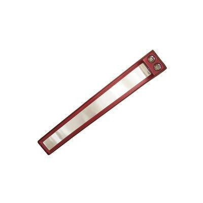 Scott Drake C7ZZ-63519A58RD - 67 Fastback Overhead Console (Red)