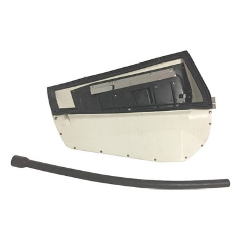 Scott Drake C7ZZ-63278890-K - Quarter Vent Assembly