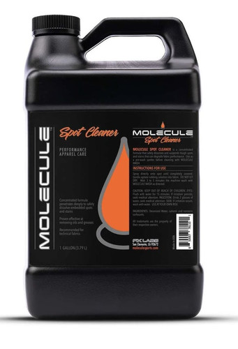 Simpson Safety MLSP1G - MOLECULE SPOT CLEANER 1 GAL