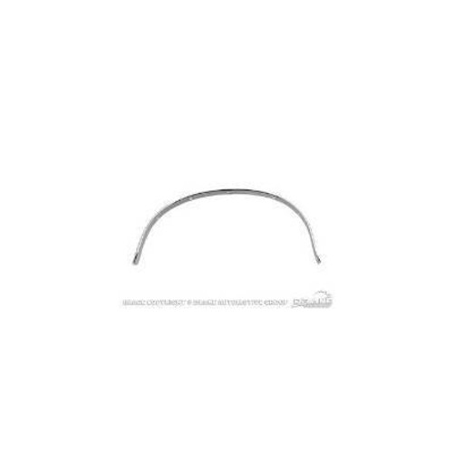 Scott Drake C7ZZ-6529165-A - Wheel Opening Molding (Rear Left)