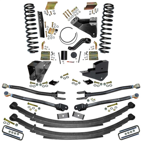 Skyjacker F236524KS - 6 In. Suspension Lift Kit 4-Link
