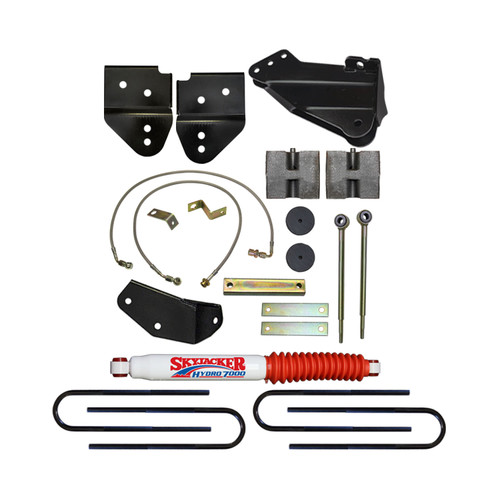 Skyjacker F5852A - Suspension Lift Kit Component 2005-2005 Ford F-350 Super Duty
