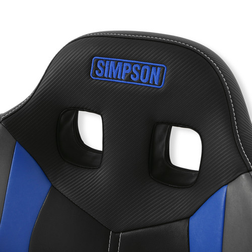 Simpson Safety S107-307 - Simpson Racing Pro Sport Off-Road Suspension Seat