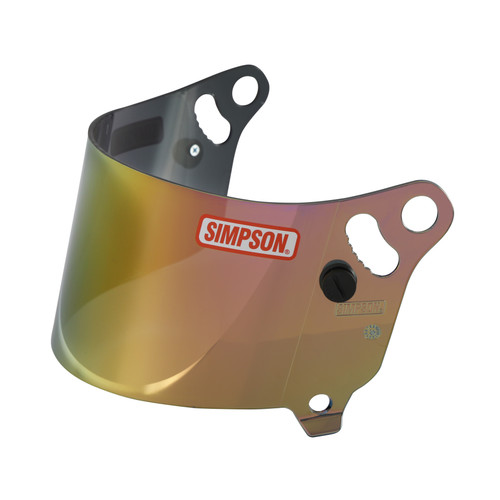 Simpson Safety VPR03 - Simpson Racing Helmet Replacement Shields