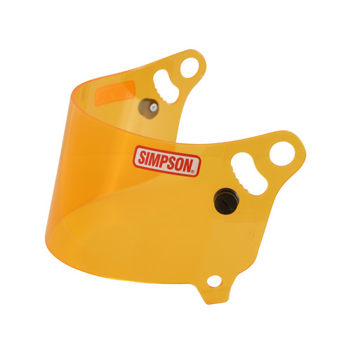 Simpson Safety VPR02 - Simpson Racing Helmet Replacement Shields